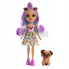 ENCHANTIMALS LALKA PENNA PUG + MOPS zwierzątko HKN11