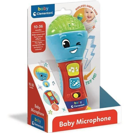 Baby mikrofon