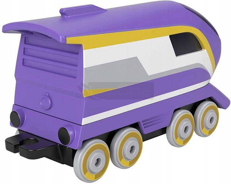 Fisher Price Tomek lokomotywa metalowa Kana HBX90
