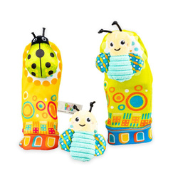 Zestaw grzechotek Łąka