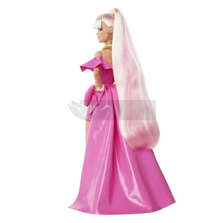 Lalka Barbie Extra Moda Fancy różowy strój HHN12