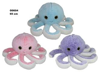 Ośmiornica 65cm MIX