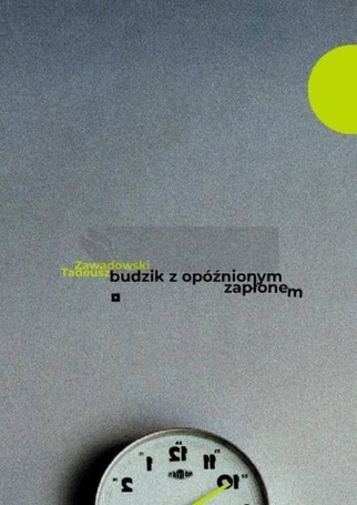 Budzik z opóźnionym zapłonem
