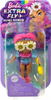 LALKA BARBIE EXTRA FLY MINI MINIS plażowy strój HPN06