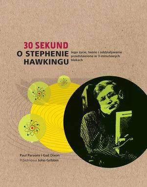 3 minuty o Stephenie Hawkingu