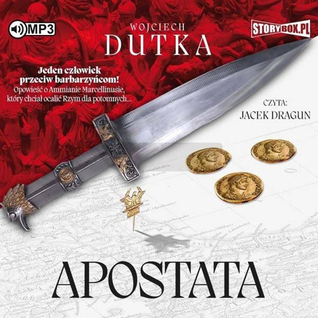 Apostata audiobook