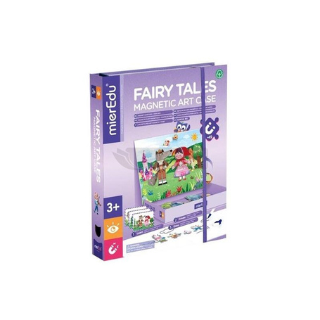 Puzzle magnetyczne Art Case - Bajki
