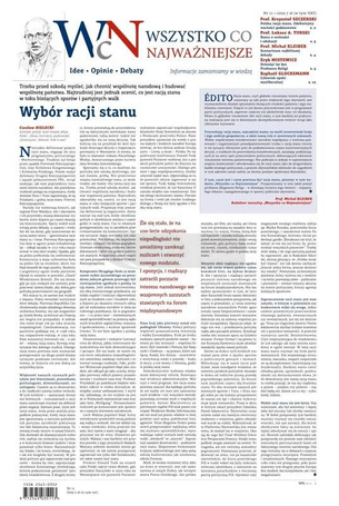 Wszystko, co Najważniejsze nr 11