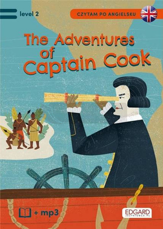 Czytam po angielsku. The Adventures of Captain...
