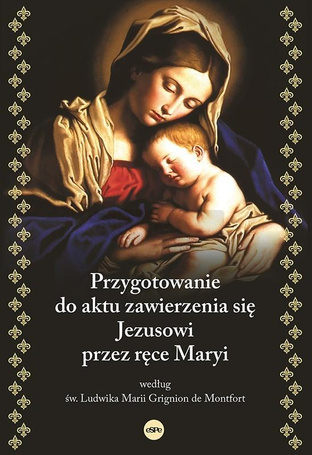 Przygotowanie do aktu zawierzenia się Jezusowi...
