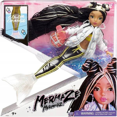 MM Core Fashion Doll - Black