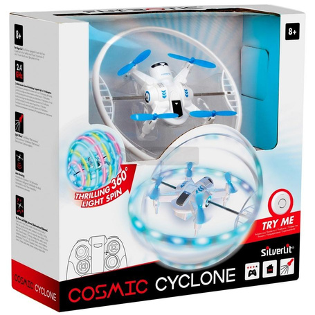Cosmic Cyclone
