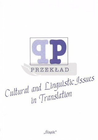 Cultural and Linguistic Jssues in Translation