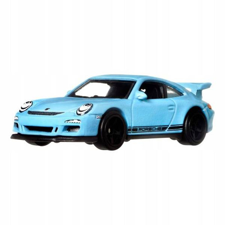 Hot Wheels Samochodzik kultowy Porsche 911 GT3 RS HCJ94