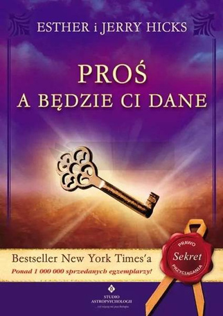 Proś a będzie Ci dane w.2022