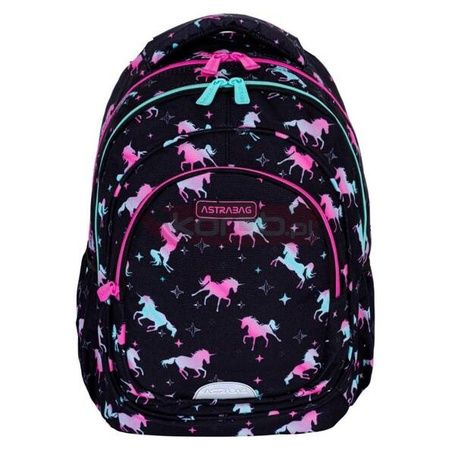 Plecak Astrabag Unicorn Squad AB330 ASTRA