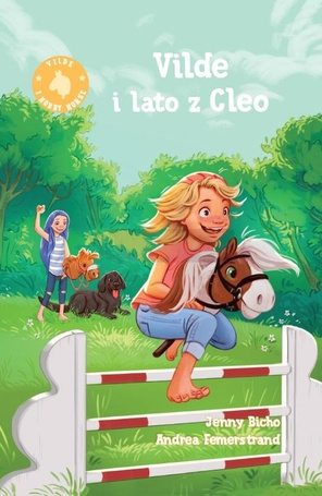Vilde i lato z Cleo