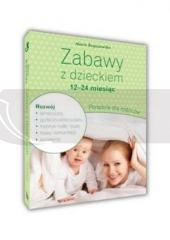 Zabawy z dzieckiem 12-14 miesiąc