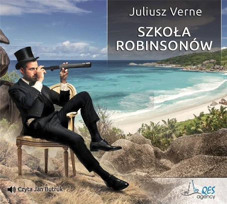 Szkoła Robinsonów Audiobook