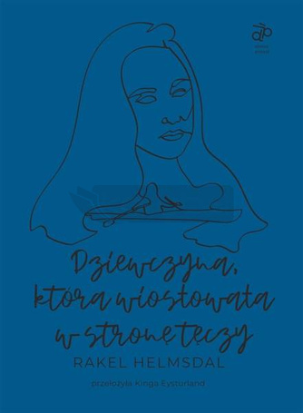 Dziewczyna, która wiosłowała w stronę tęczy