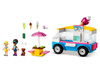 LEGO Friends 41715 Furgonetka z lodami