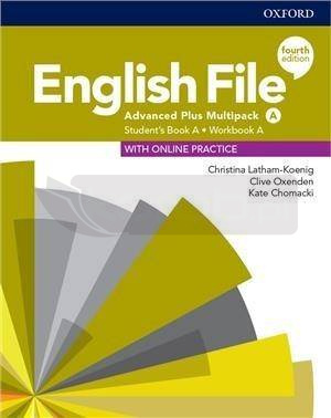 English File 4E Advanced Multipack B + online