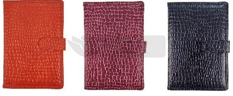 Kalendarz 2026 A5 tygodniowy z zap. Krokodyl mix