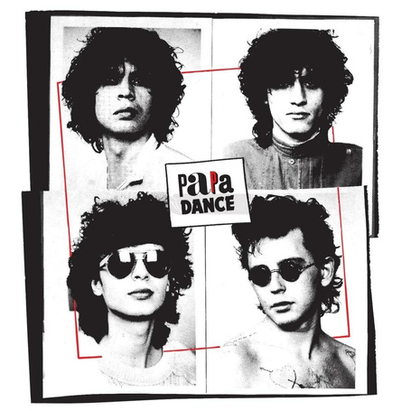 Papa Dance CD