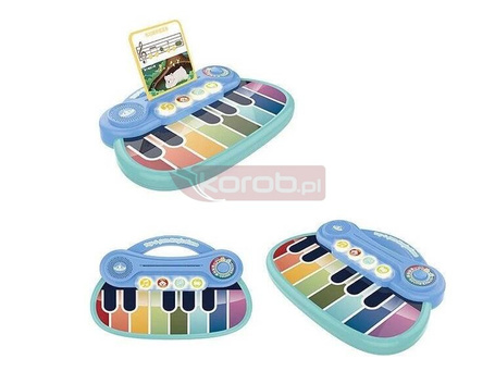 Mata dotykowa dla maluszka