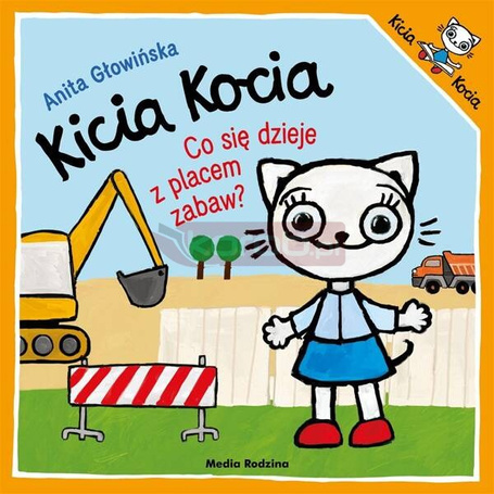 Kicia Kocia. Co się dzieje z placem zabaw?