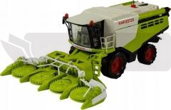 Kombajn do kukurydzy pod kloszem 24cm