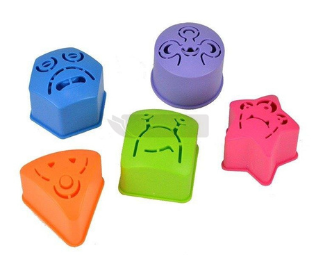 Tomy Zakręcony sorter ufo