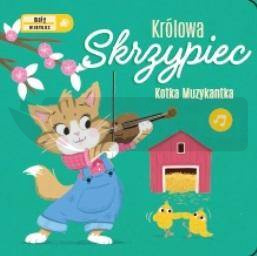 Mały wirtuoz 2 - Królowa Skrzypiec