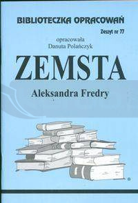 Biblioteczka opracowań nr 077 Zemsta