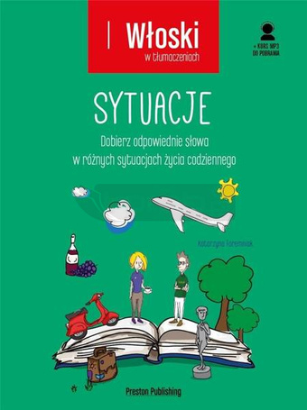 Włoski w tłumaczeniach. Sytuacje