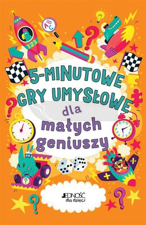 5-minutowe gry umysłowe dla małych geniuszy