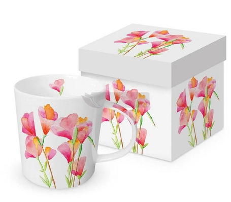 Kubek porcelanowy Azalie 350ml
