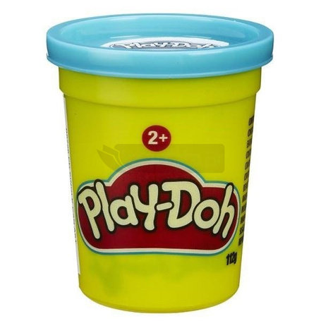 Play Doh tuba mix kolorów