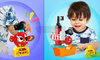 Mega Bloks statek GRV34