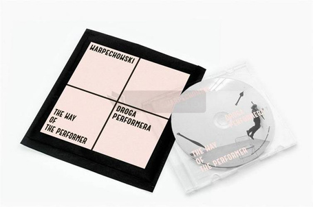 Warpechowski. Droga performera DVD