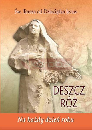 Deszcz róż. Na każdy dzień roku