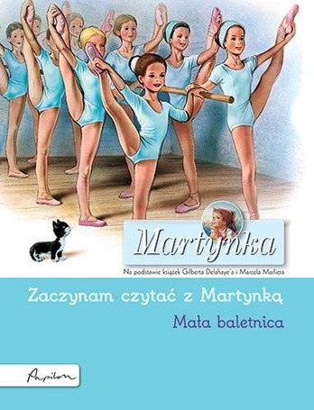 Martynka. Mała baletnica