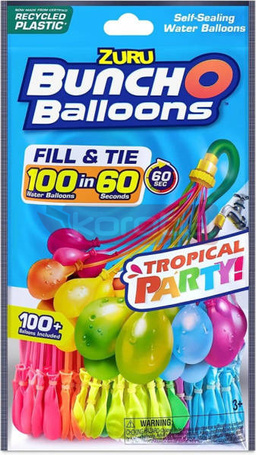 Balony Wodne Tropical Party