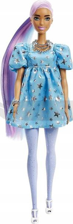 Lalka Barbie Kalendarz adwentowy Color Reveal 2022 HJD60