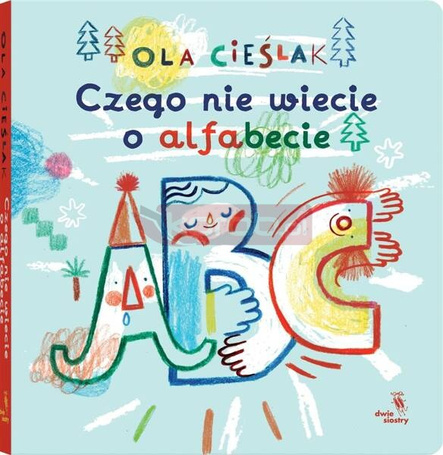 Czego nie wiecie o alfabecie