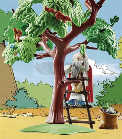 PLAYMOBIL Asterix 70933 Panoramiks z magicznym napojem