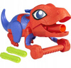 NERF Marvel Spidey Super-Kumple Dino Webs wyrzutnia Spidey-Rex F9475
