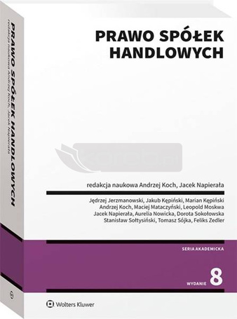 Prawo spółek handlowych