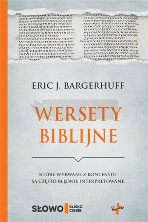 Wersety biblijne