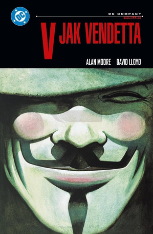 V jak Vendetta DC Compact